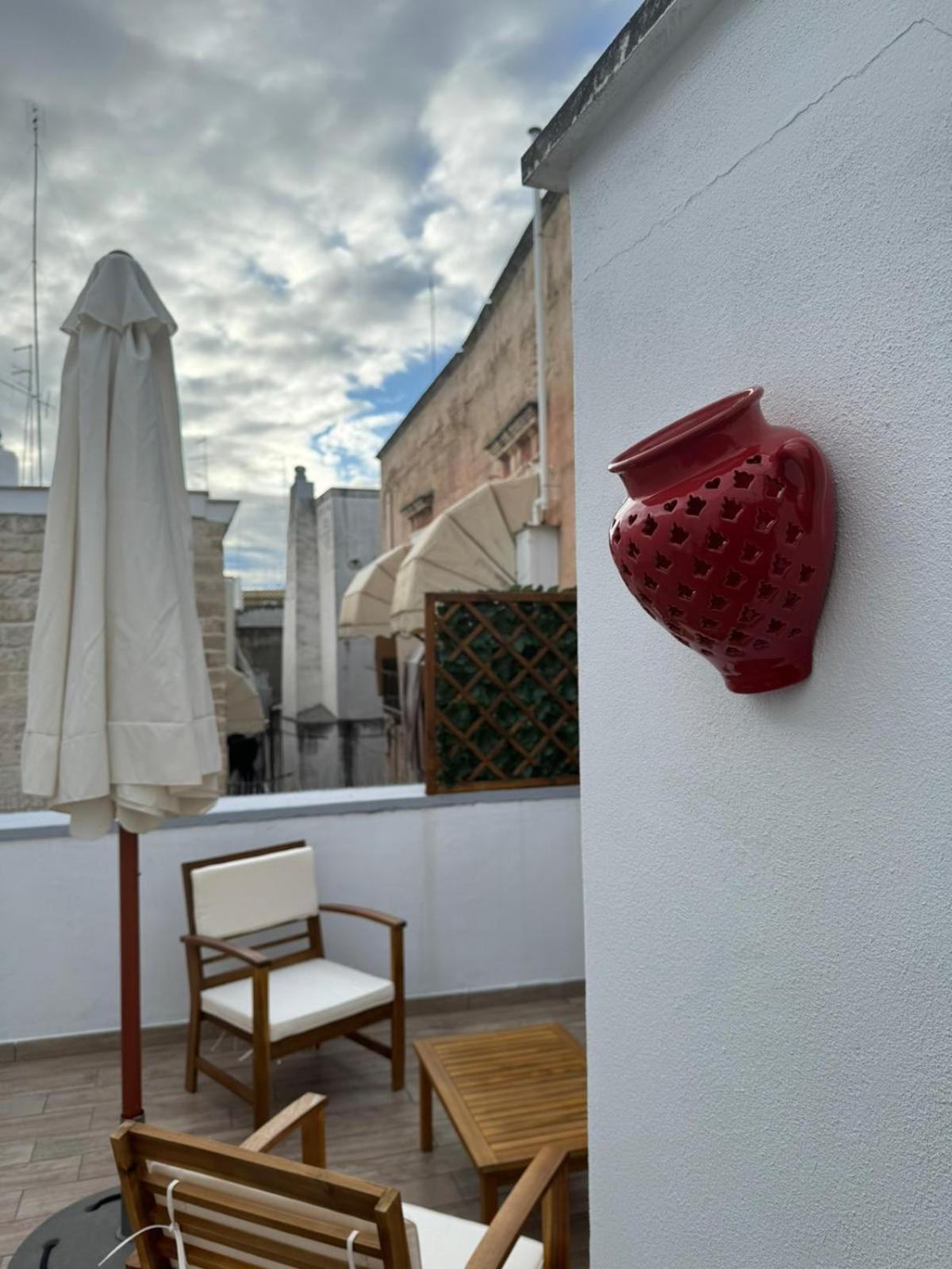 Corte Del Carmine Бари Екстериор снимка